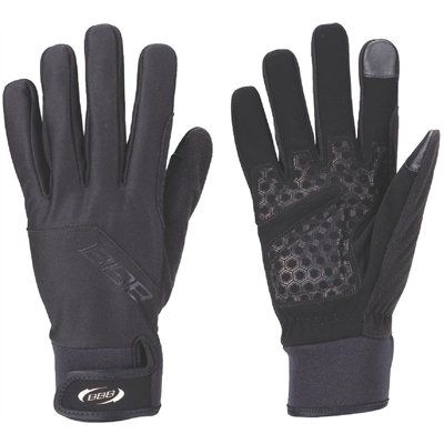 Bbb BWG-21 Winterhandschoenen ControlZone 15 S Zwart (8716683088694)