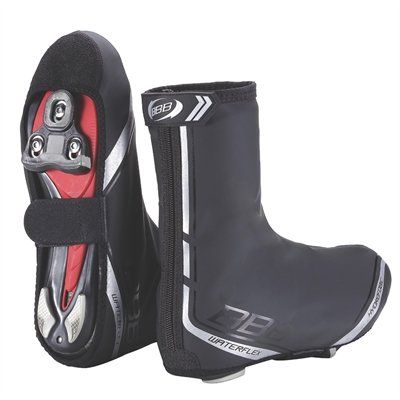 Bbb BWS-03 Overschoenen WaterFlex 37/38 Zwart (8716683082708)