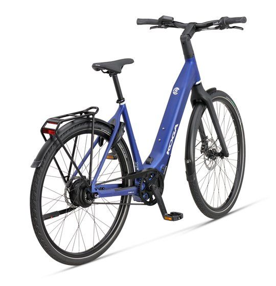 KOGA E-F3 6.0 Ladies DAMES Peacock Blue Matt 55cm 2025 (8713568501644)