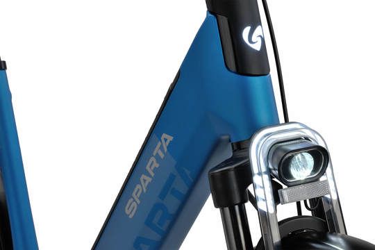 SPARTA D-Rule Energy 2026 DAMES BRIGHT TURQUOISE MATTE 53cm 2026 (8713568553797)