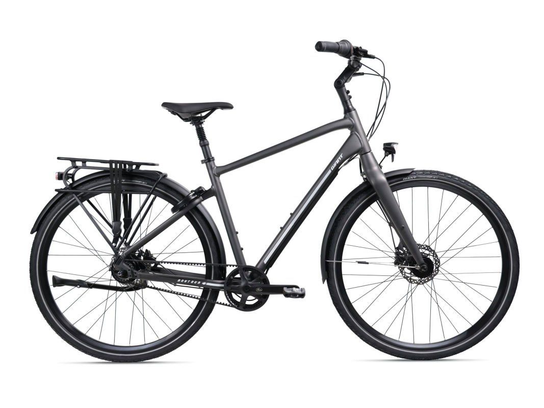 GIANT AnyTour CS HEREN Stealth Chrome XL XL 2026 (4711291230408)