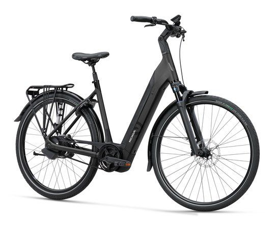 KOGA EVIA PT PRO AUTO DS DAMES Off Black Mat 53cm 2026 (8713568563505)