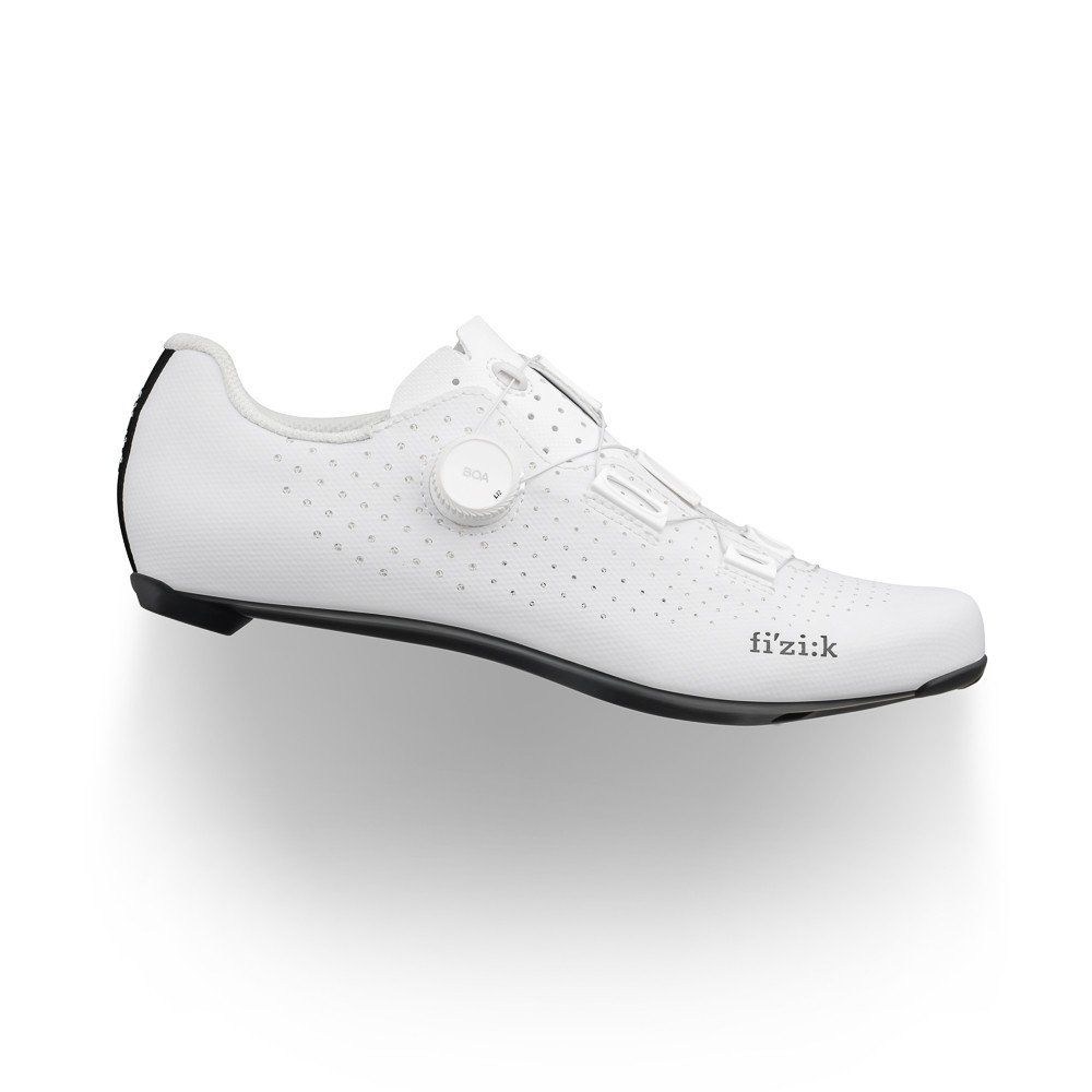 Fizik schoen tempo decos carbon white-white 42 (8058364125473)