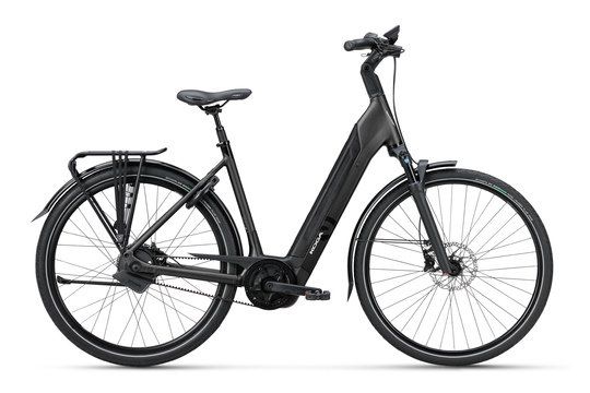 KOGA EVIA PT PRO AUTO DS DAMES Off Black Mat 50cm 2026 (8713568563499)