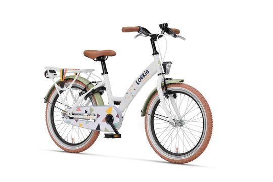 BATAVUS Superstar 20 Inch MEISJES Terrazzo 31cm 2026 (8713568500005)