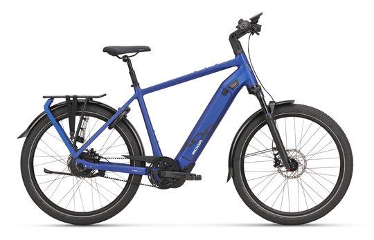 KOGA E-XITE HEREN Sapphire Matte 50cm 2026 (8713568521765)