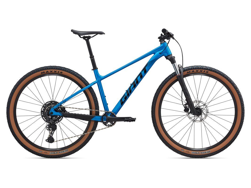 GIANT Talon 29er HEREN Metallic Blue XL XL 2025 (4711291189799)