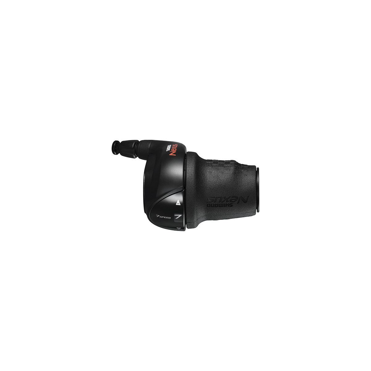 Shimano Grip shift sh nexus c3000 nx40 7v kpl z/greep zw (4550170386252)
