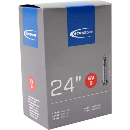 Schwalbe Bib 24x11/8-13/8-175 sc sv (40) sv9 (4026495100427)