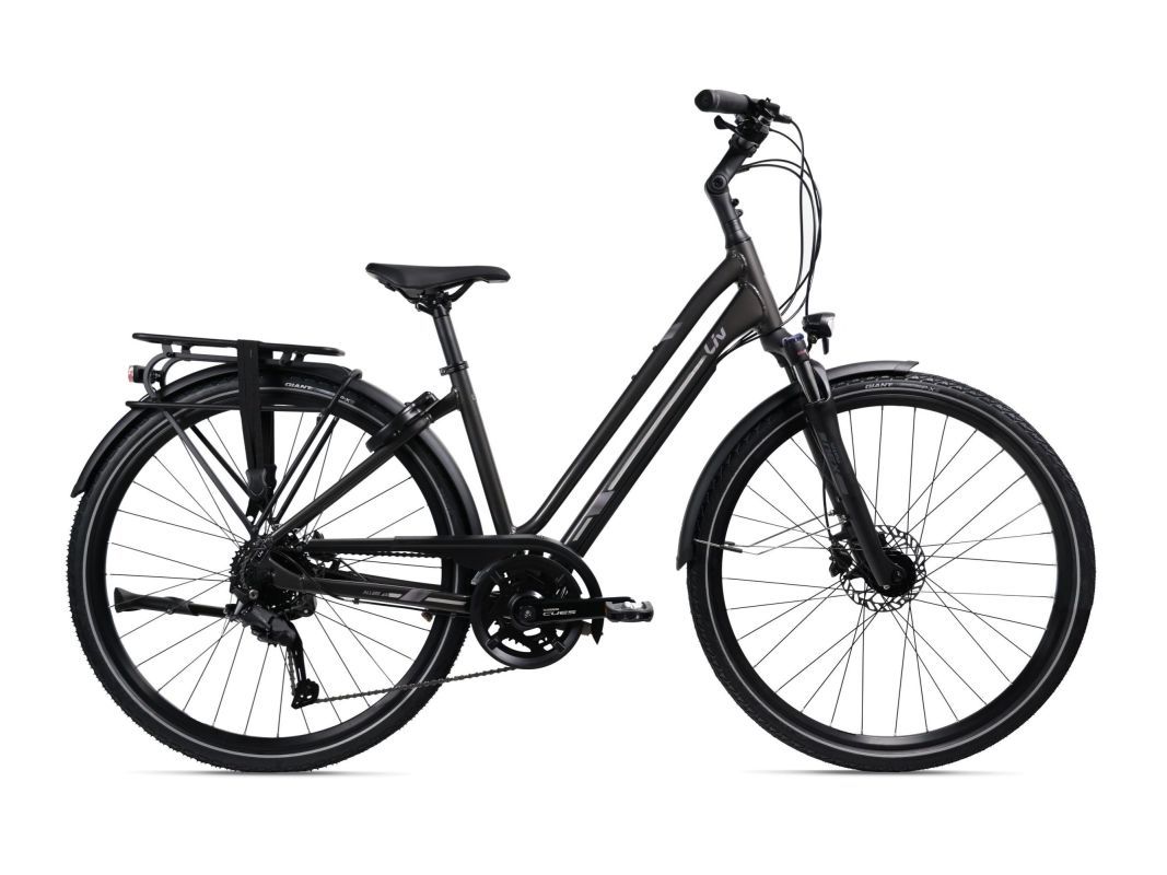 LIV Allure RS DAMES Stealth Chrome S S 2026 (4711291230507)