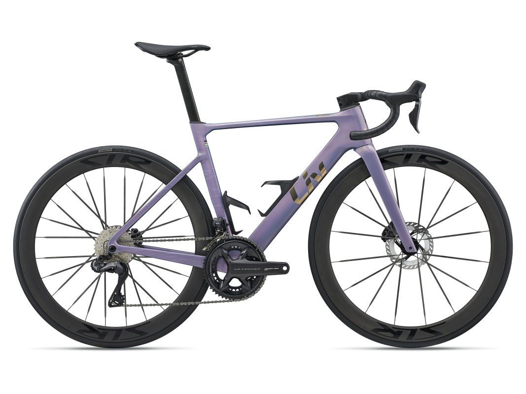 LIV EnviLiv Advanced Pro DAMES Ember Violet S S 2027 (4711291263925)