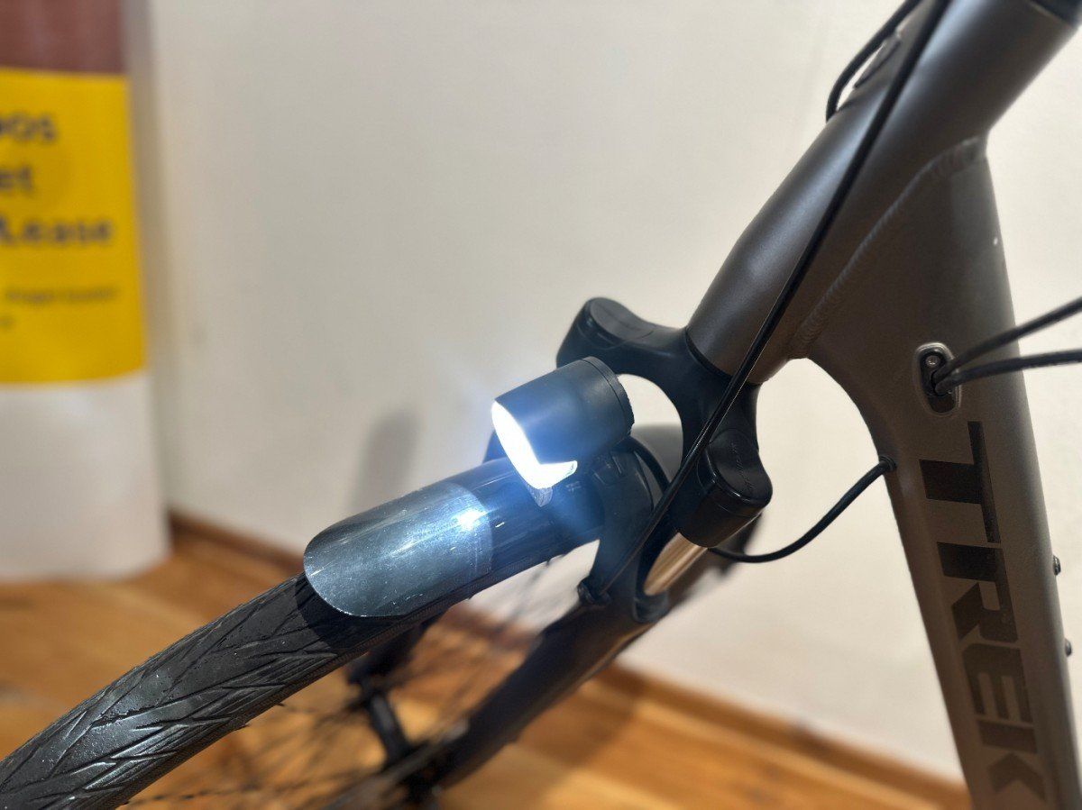 Trek Verve+2 500Wh Bosch Performance Dames Grijs 54cm 2020 (F.11608)