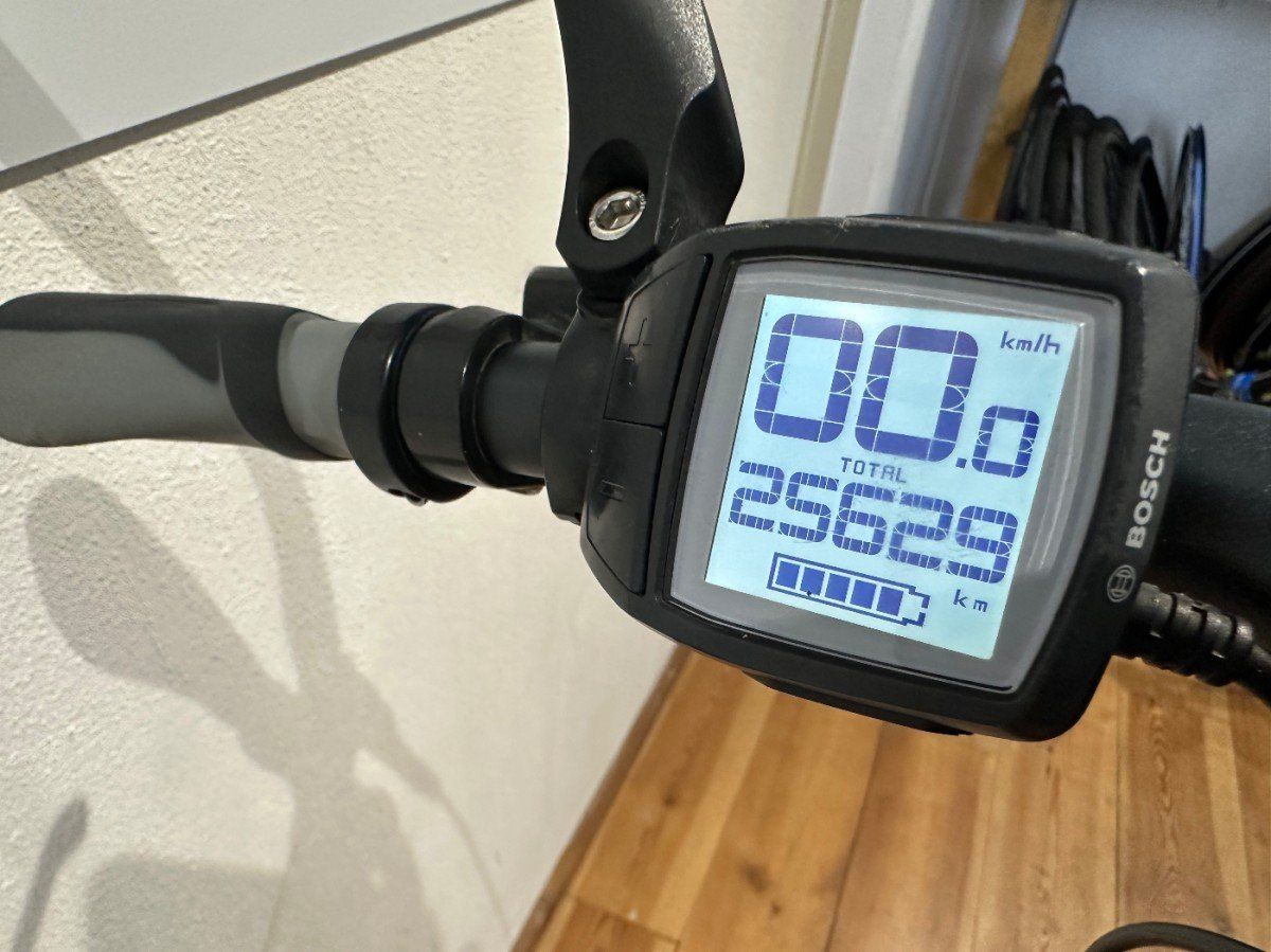 Cannondale Mavaro Bosch Performance 500Wh Heren Anthracietgrijs XL 2020 (F.11644)