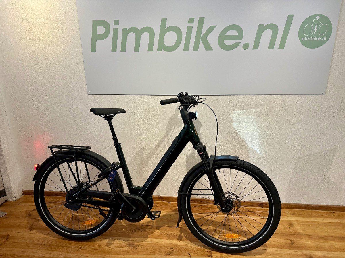 Moustache Mardi 27.6 Automatique OPEN L 2026 Oak Green Metallic L 2026 (F.11782)