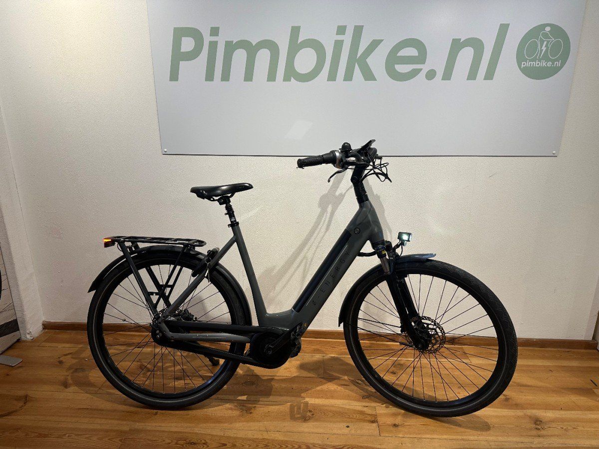 E-Energy Supreme 630Wh M420 Dames Army Green Matt 57cm 2022 (F.11796)