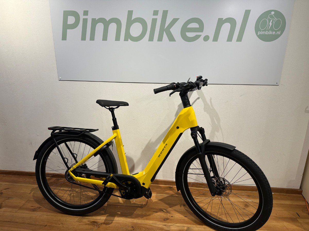 Norta B-3030 MY26 Dames 44 Bright Yellow 51cm 2026 (F.11870)