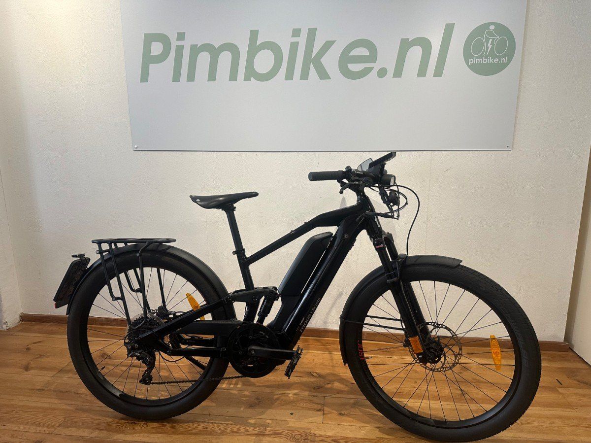 Moustache Friday 27 FS SPEED DUAL S Black Glossy S 2024 (F.11890)