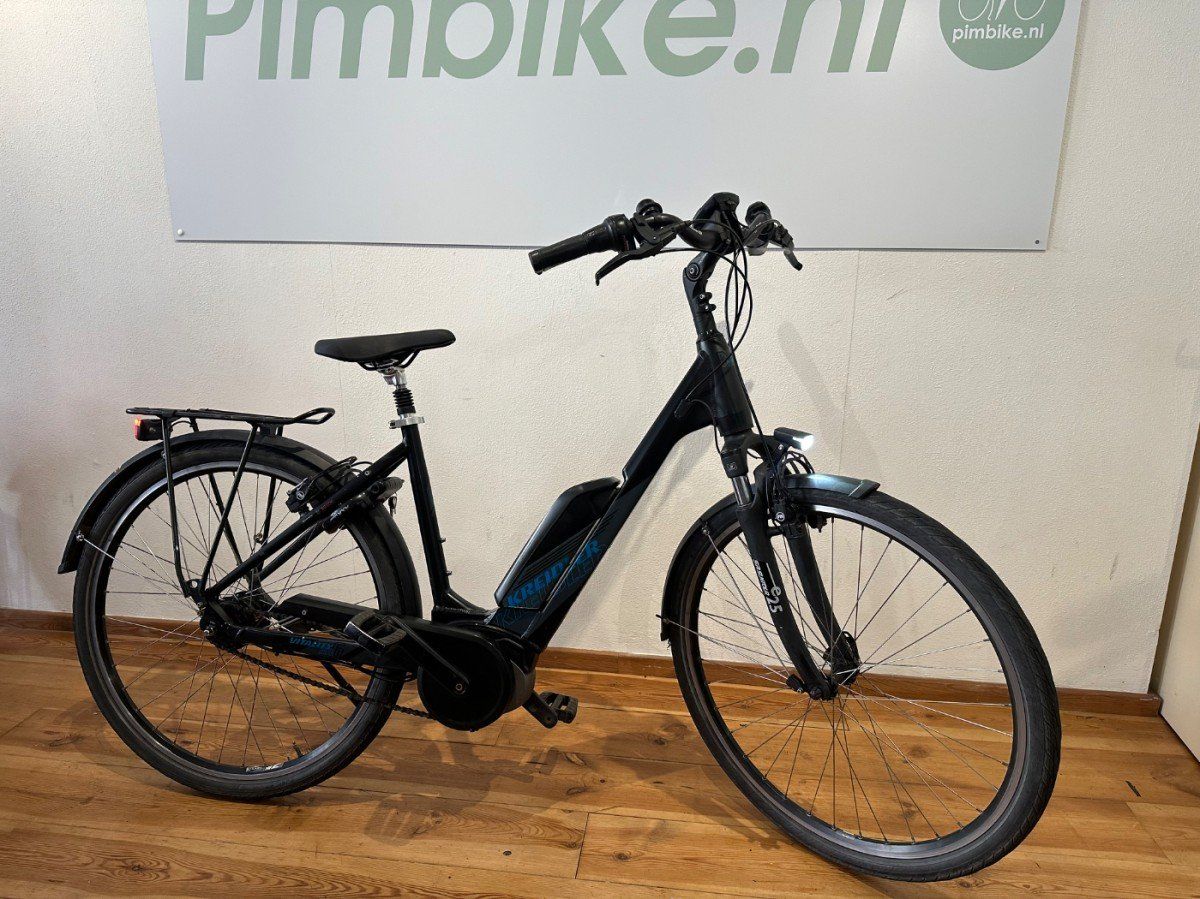 Kreidler Vitality Eco 6 Active Line Plus 500Wh Dames grijs 49cm 2020 (F.11908)