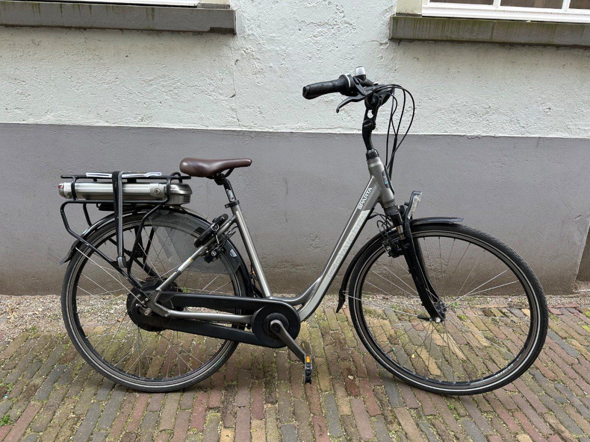 SPARTA R5e Dames Mousegrey/Chocolate Matte 48cm 2018 (8713568342384)