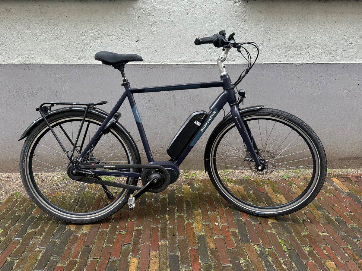 Brinckers LeMans N330 NuVinci Heren blauw 51cm 2018 (F.11990)
