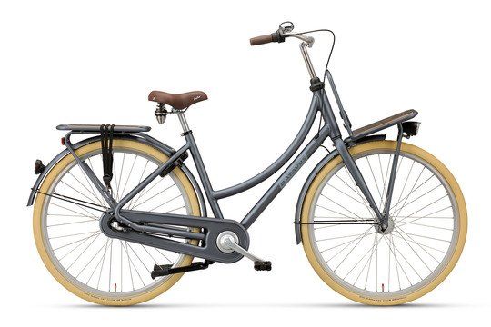 BATAVUS Packd-3, Jeansblauw Mat (8713568420693)