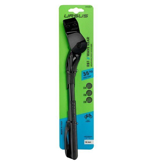 Standaard Ursus 24/28 wave a vork verst 18mm zw (8053677175382)
