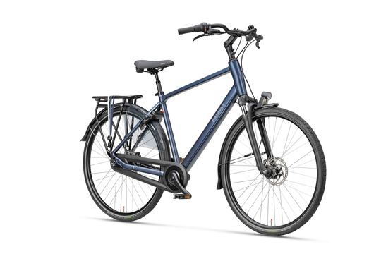 BATAVUS Senze Comfort HEREN Blauwzwart 57cm 2025 (8713568520140)