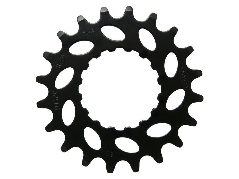 Kettingwiel Kmc 15t bosch e-bike 11/128" zw (8719189051018)