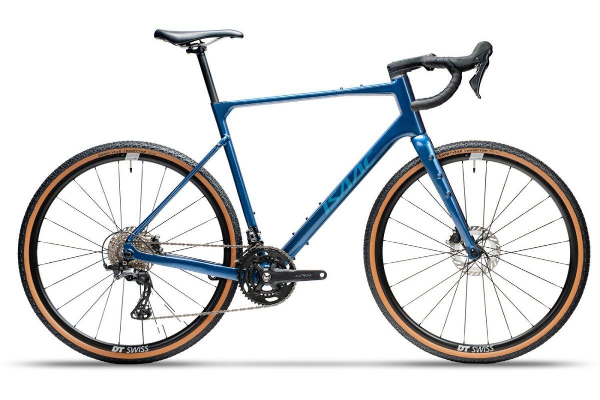 Isaac KAON Sapphire Blue L 2025 (F.25576)