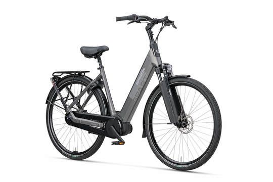 SPARTA d-Rule Fit Dames GREY BROWN MATTE 48cm 2025 (8713568553698)