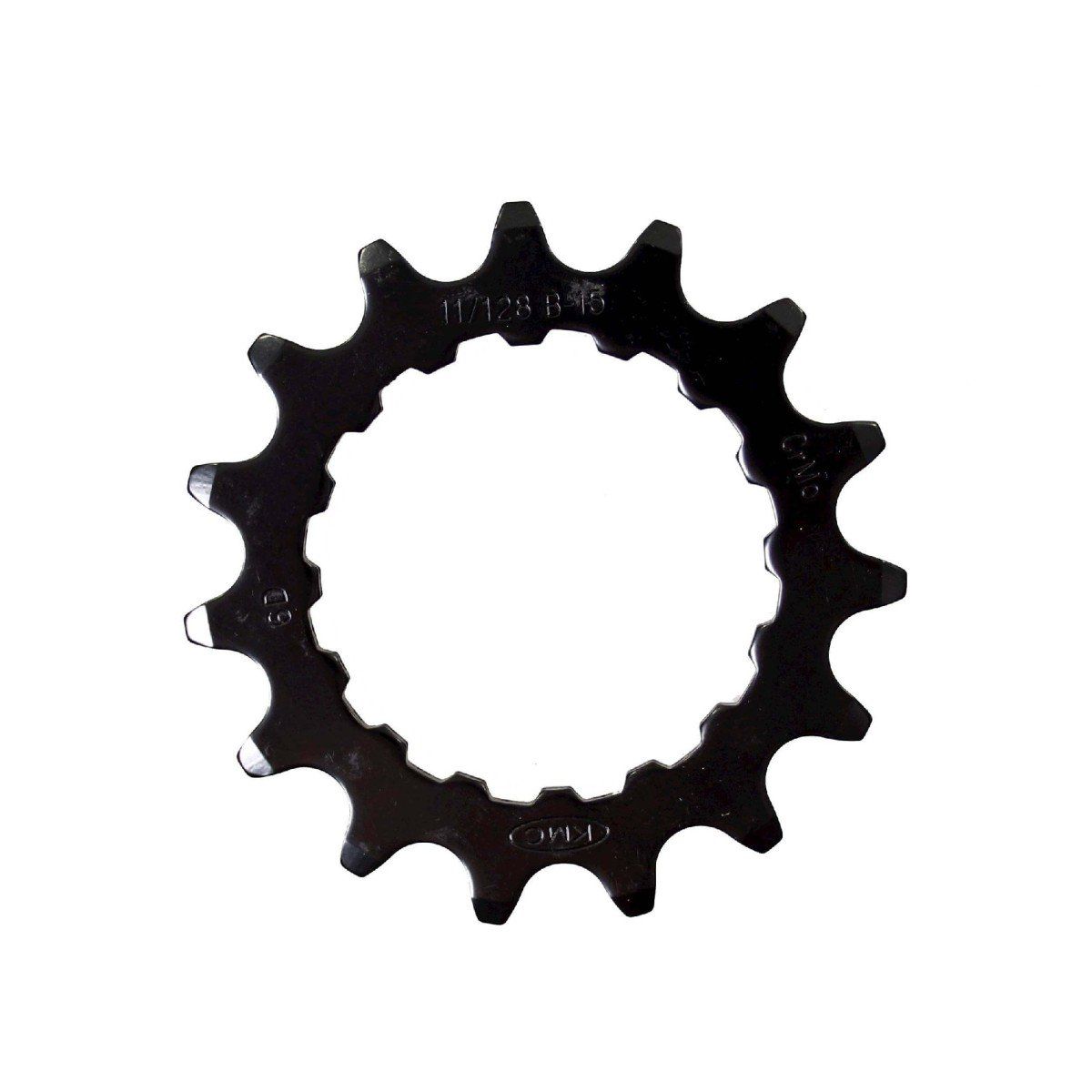 Kettingwiel Kmc 15t bosch e-bike 11/128" zw (8719189051018)