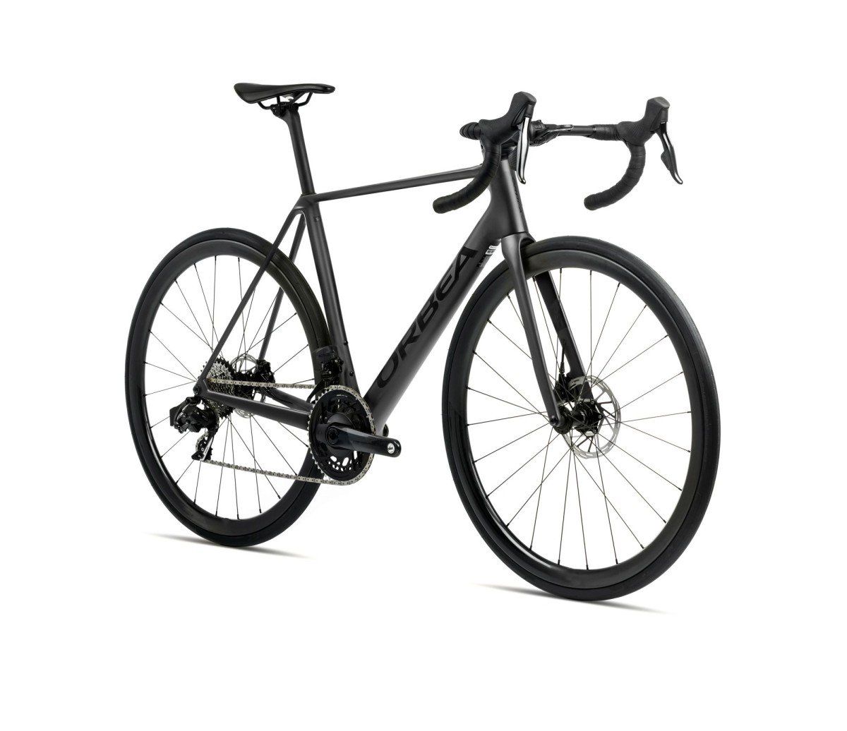 ORBEA ORCA M30i Heren Vulcano-Black(Matt) Black(Gloss) 57cm 2025 (8434446815966)