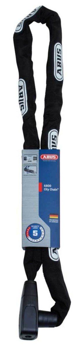 Slot Abus ketting citychain 6800 110x6 zw (4003318854828)