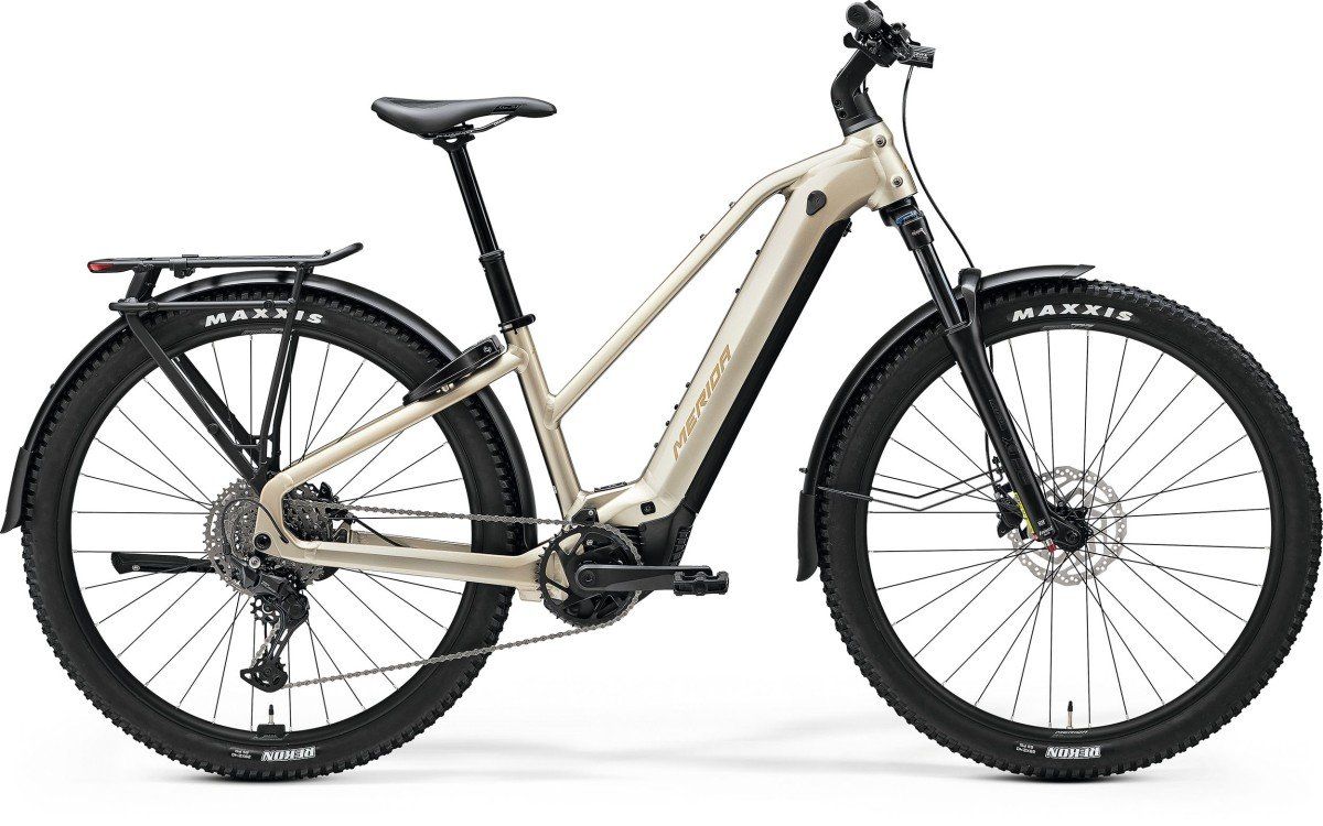 MERIDA eFLOAT TOUR CC 500 EQ Cool Grey Black M M 2025 (4711256488691)