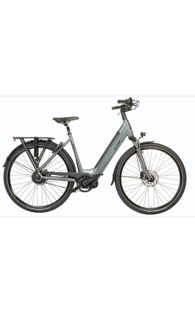 Huyser Novara Lage instap Diamond Green 48cm 2025 (F.25896)
