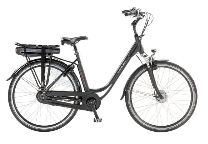 Trenergy Silves FHM 2.5 N7 Lage instap Meteorite Black (mat) 49cm 2025 (TSI7D4925B)