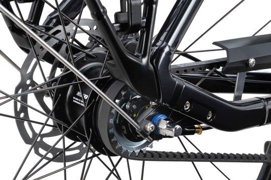 BATAVUS Senz Exclusive Vulkaanzwart 53cm 2025 (8713568519915)