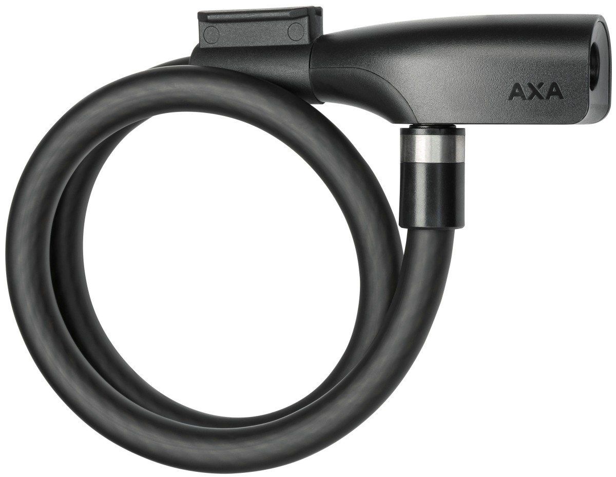 Slot Axa kabel resolute 60x12 m/houder zw (8713249275550)