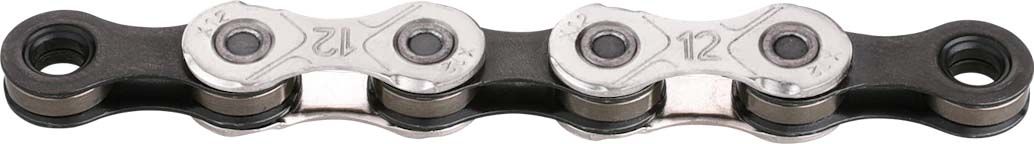 Ketting 12v 11/128 Kmc x12 126 zi/zw (4715575897486)