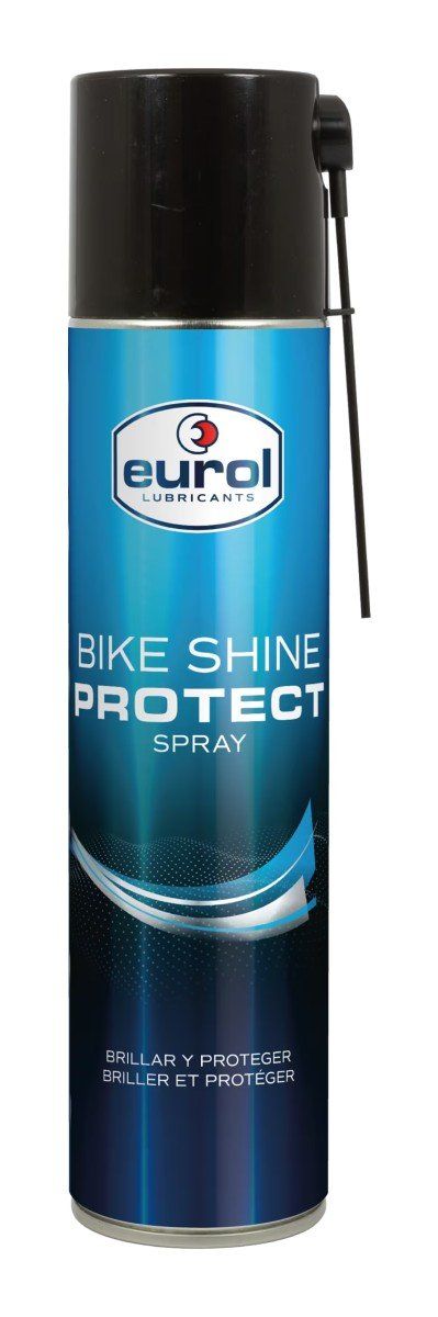 Olie Eurol poets bike shine protect spb 400ml (8712569002914)