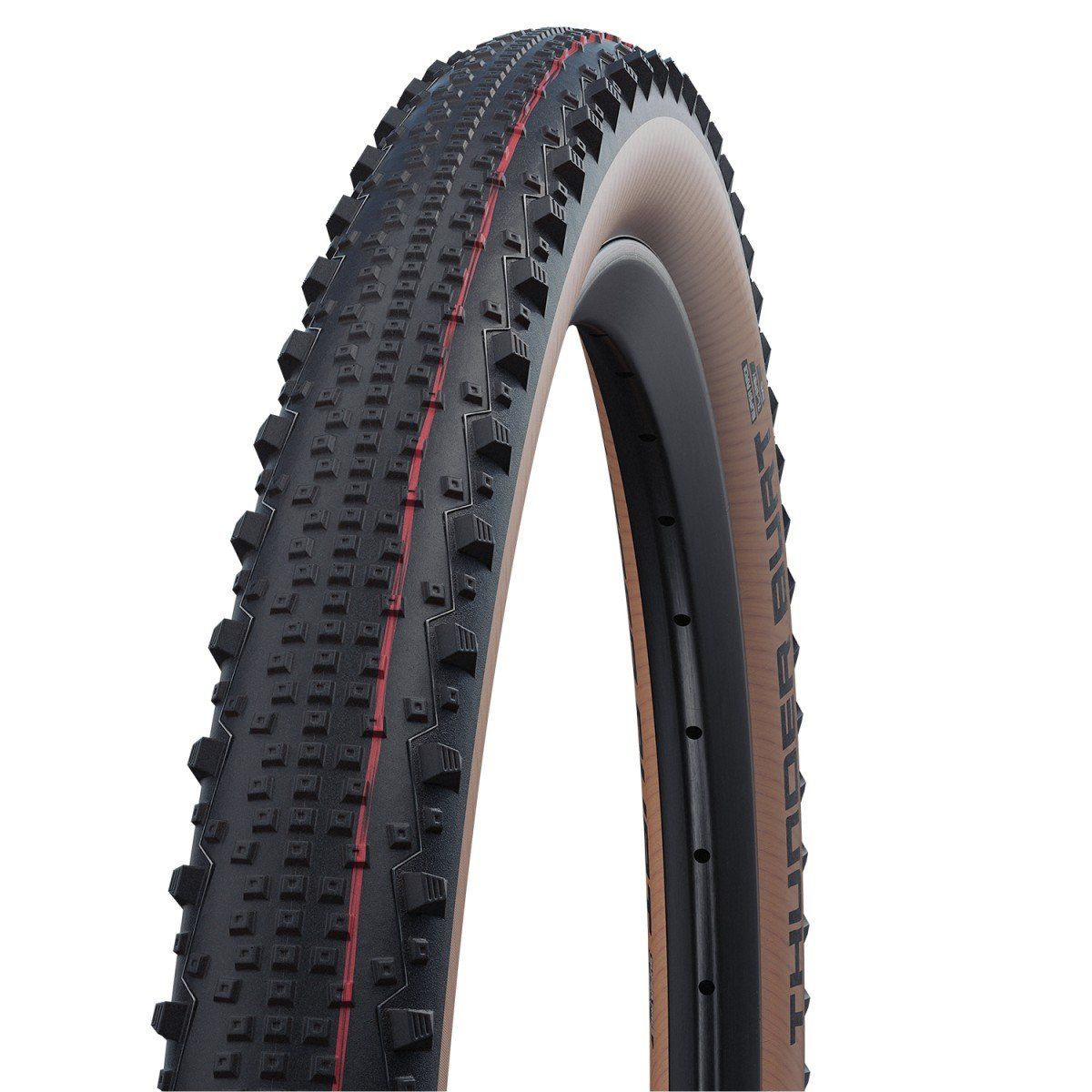 Schwalbe Bub 29x210 sc 54-622 thunder burt tle asp sr zw/tr (4026495879293)