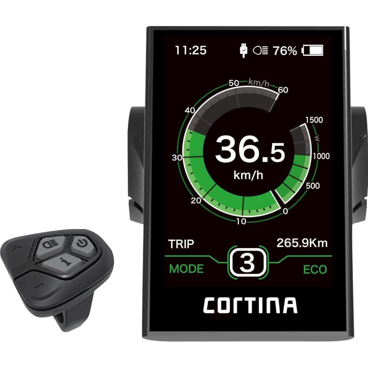 Bafang display DP C18 Canbus (8719461031417)