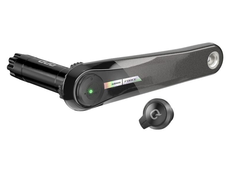 Crank/powermeter Sram force axs pm d2 l 172.5 (0710845886768)