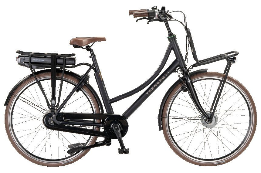 Trenergy Zuidwester 2.5 N7 Lage instap Black 54cm 2025 (F.26302)