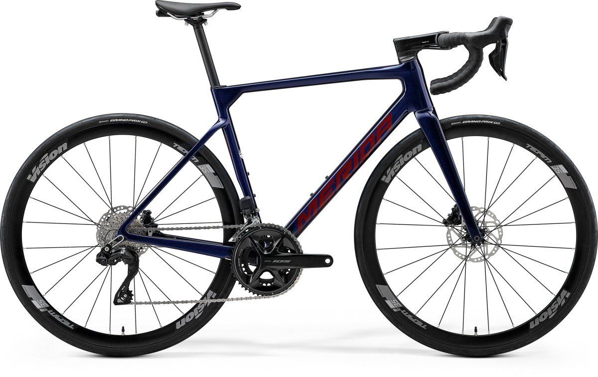 Merida scultura 5000 glossy starfield purple (red) s 43cm s 2026 (4711256516141)