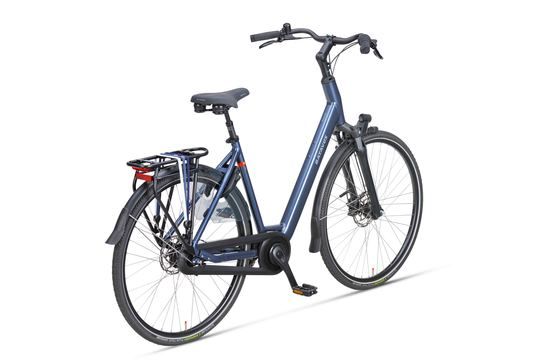 BATAVUS Senz Comfort Dames Blauwzwart 48cm 2026 (8713568519847)
