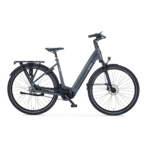 Huyser New Maleo Lage instap Dark Grey Shiny 53cm 2026 (6152117695663)