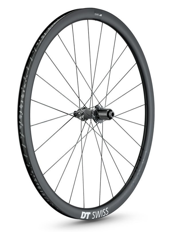 Dt swiss Wiel a 28 dt prc1400 spline 35 cb db 142/12 sh 11 (7613052057682)