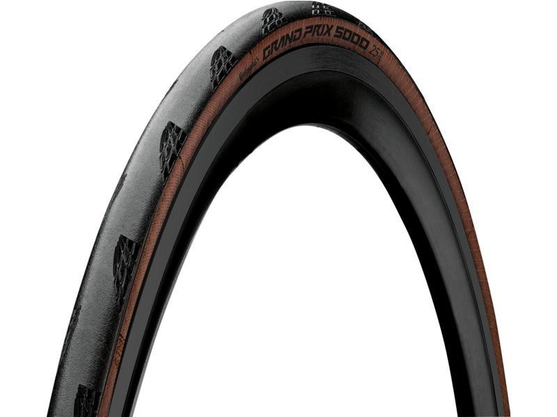Continental Bub 28x11/16 co 25-622 grand prix 5000s tr zw/tr (4019238055559)