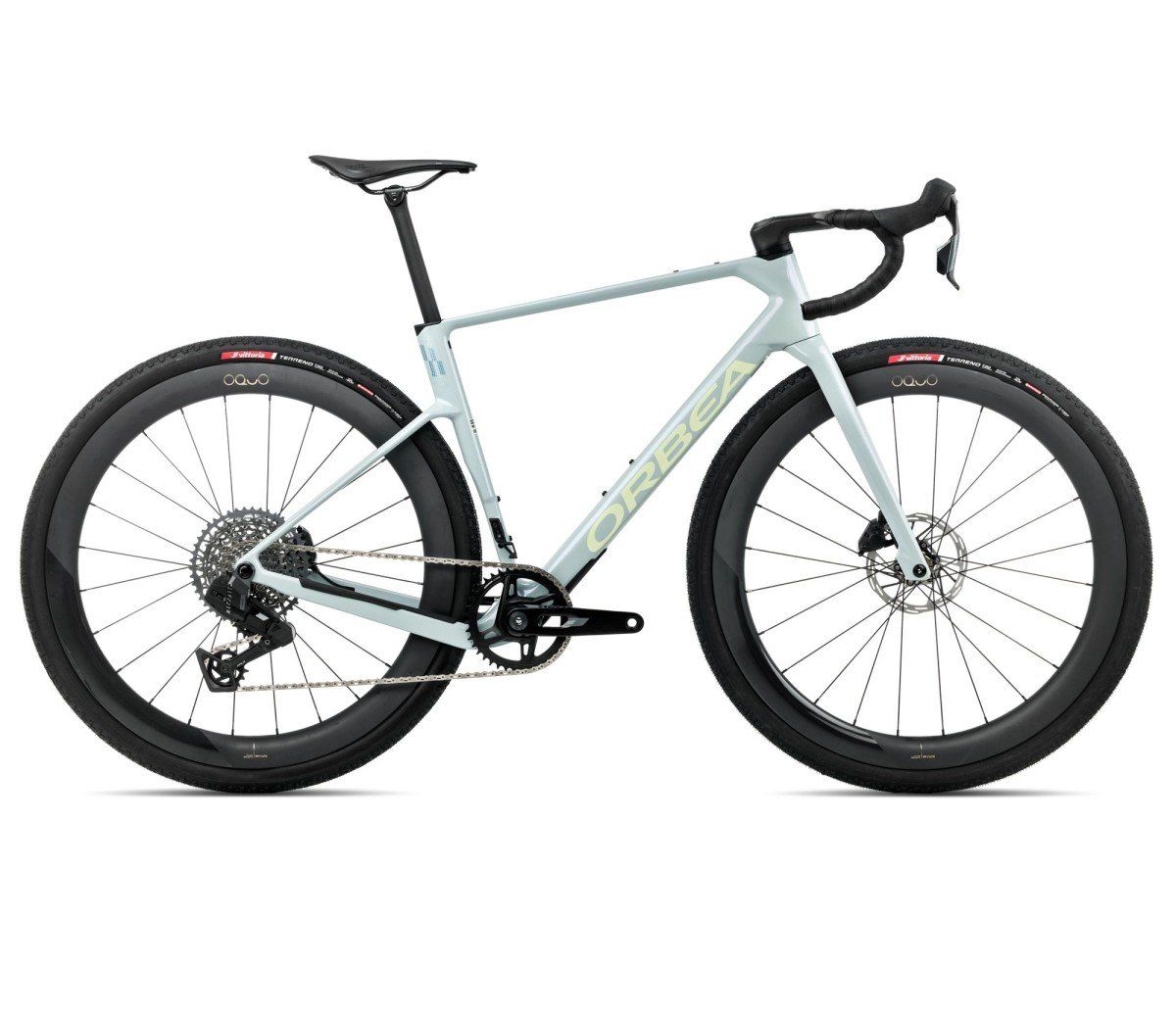 ORBEA TERRA RACE M31eLTD 1X Frozen Concrete (Gloss) M M 2026 (8434446951763)